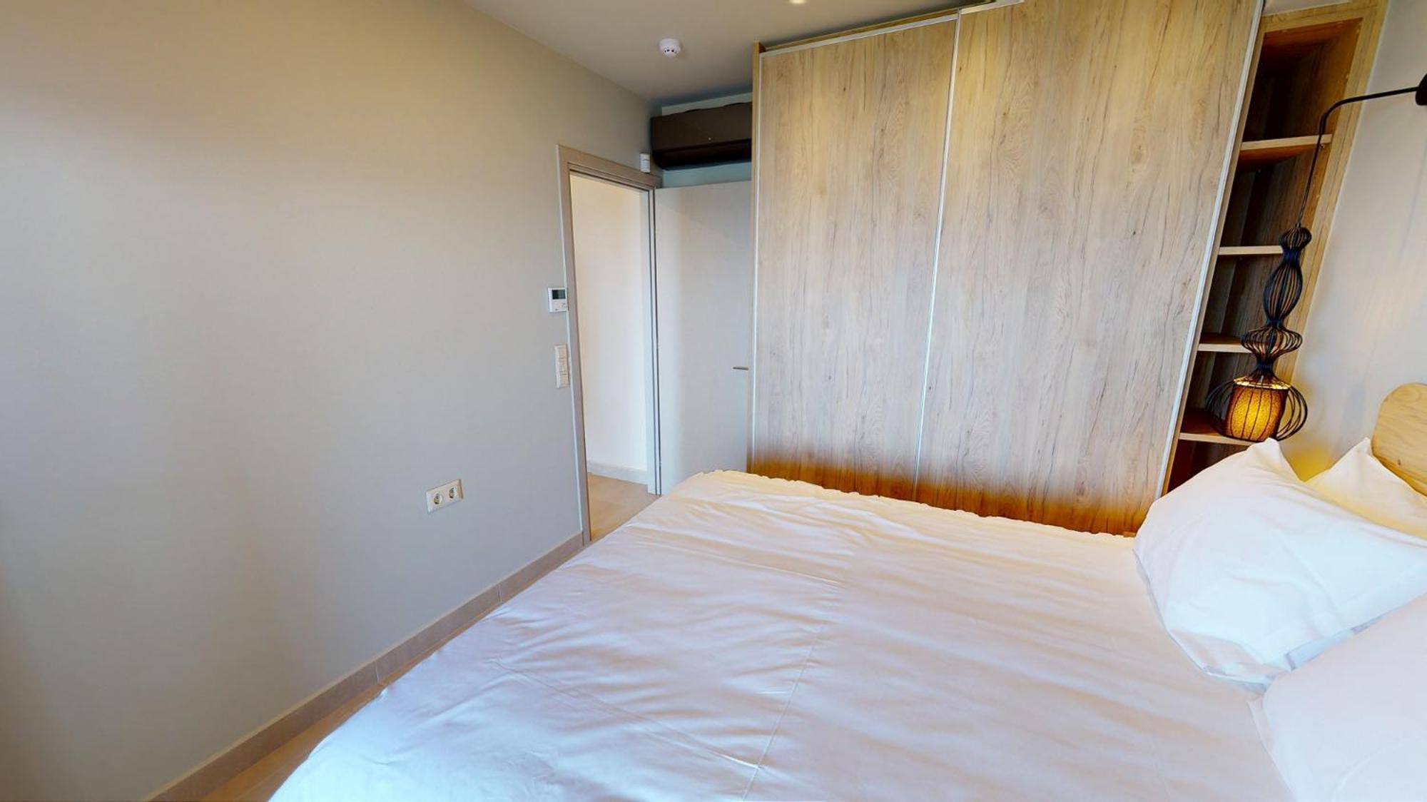 Kallia Suites- Chorefto 객실 사진