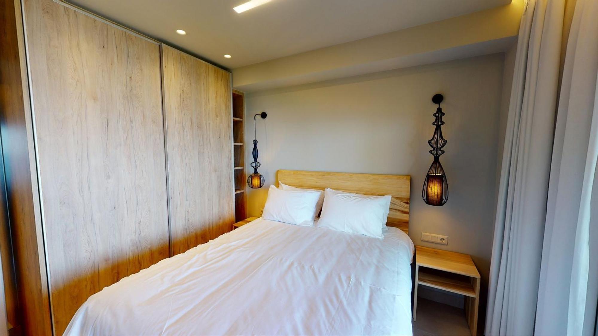 Kallia Suites- Chorefto 객실 사진